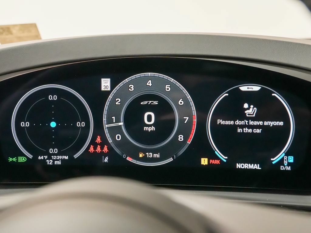 New 2026 Porsche Cayenne GTS AWD/4WD image 26