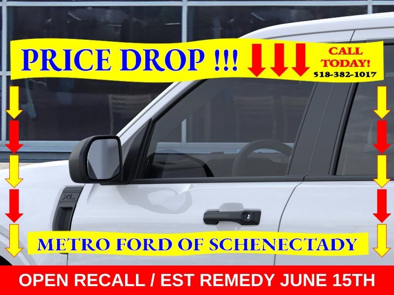 New 2025 Ford Maverick XL FWD image 21