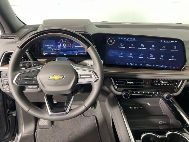 New 2026 Chevrolet Tahoe High Country image 16