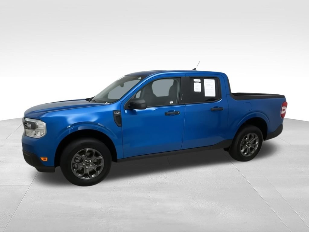 Used 2022 Ford Maverick XLT FWD image 6