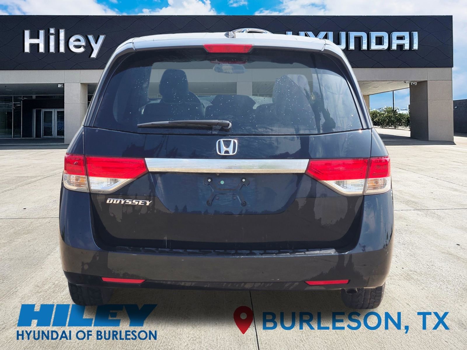 Used 2017 Honda Odyssey EX-L image 6