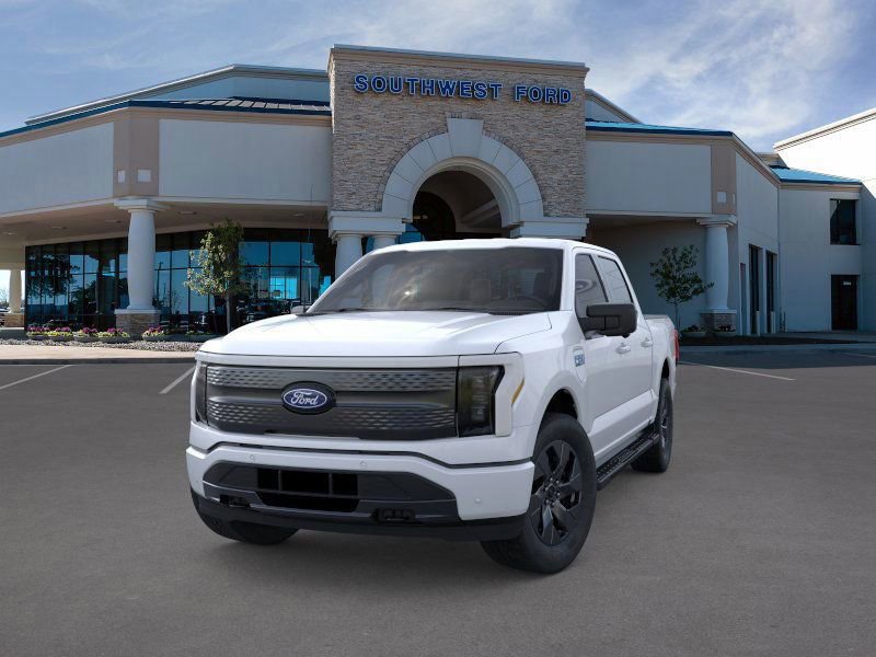 New 2025 Ford F150 Lightning Flash video 2