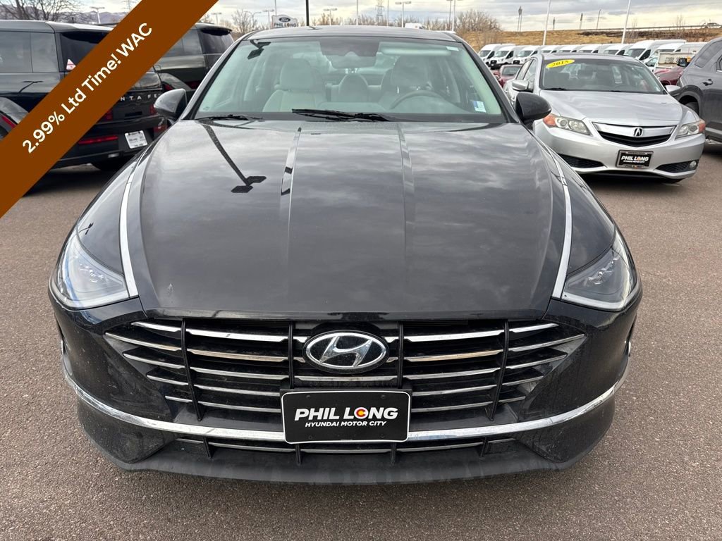 Certified 2023 Hyundai Sonata SE w/ Preferred Accessory Package image 7