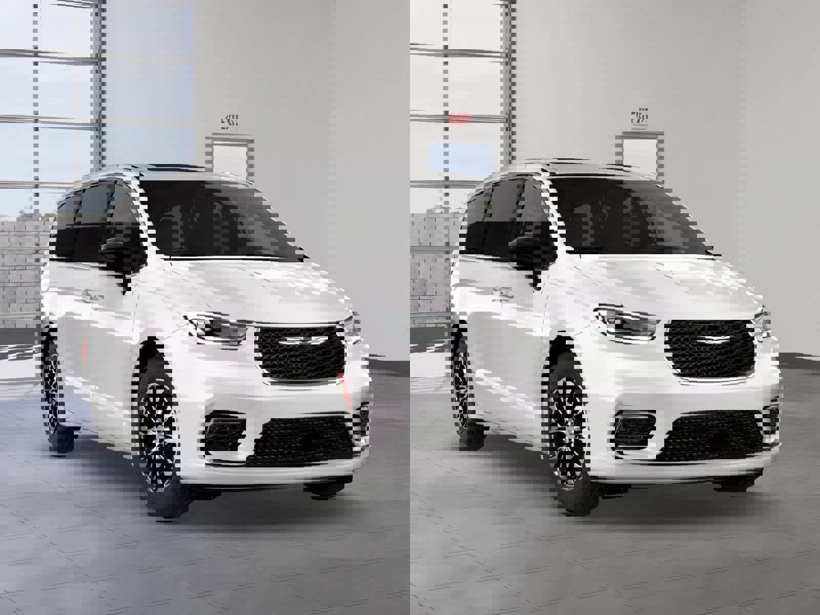 New 2026 Chrysler Pacifica Select image 7