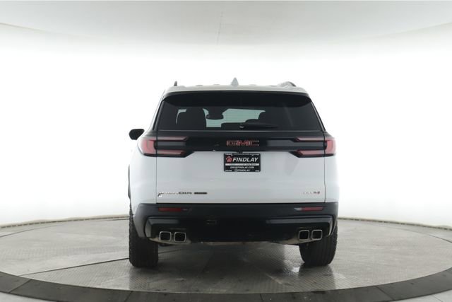 Used 2025 GMC Acadia AT4 w/ LPO, Floor Liner Package AWD/4WD image 11