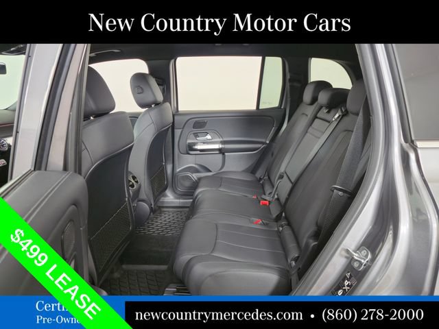 Certified 2026 Mercedes-Benz GLB 250 4MATIC image 19