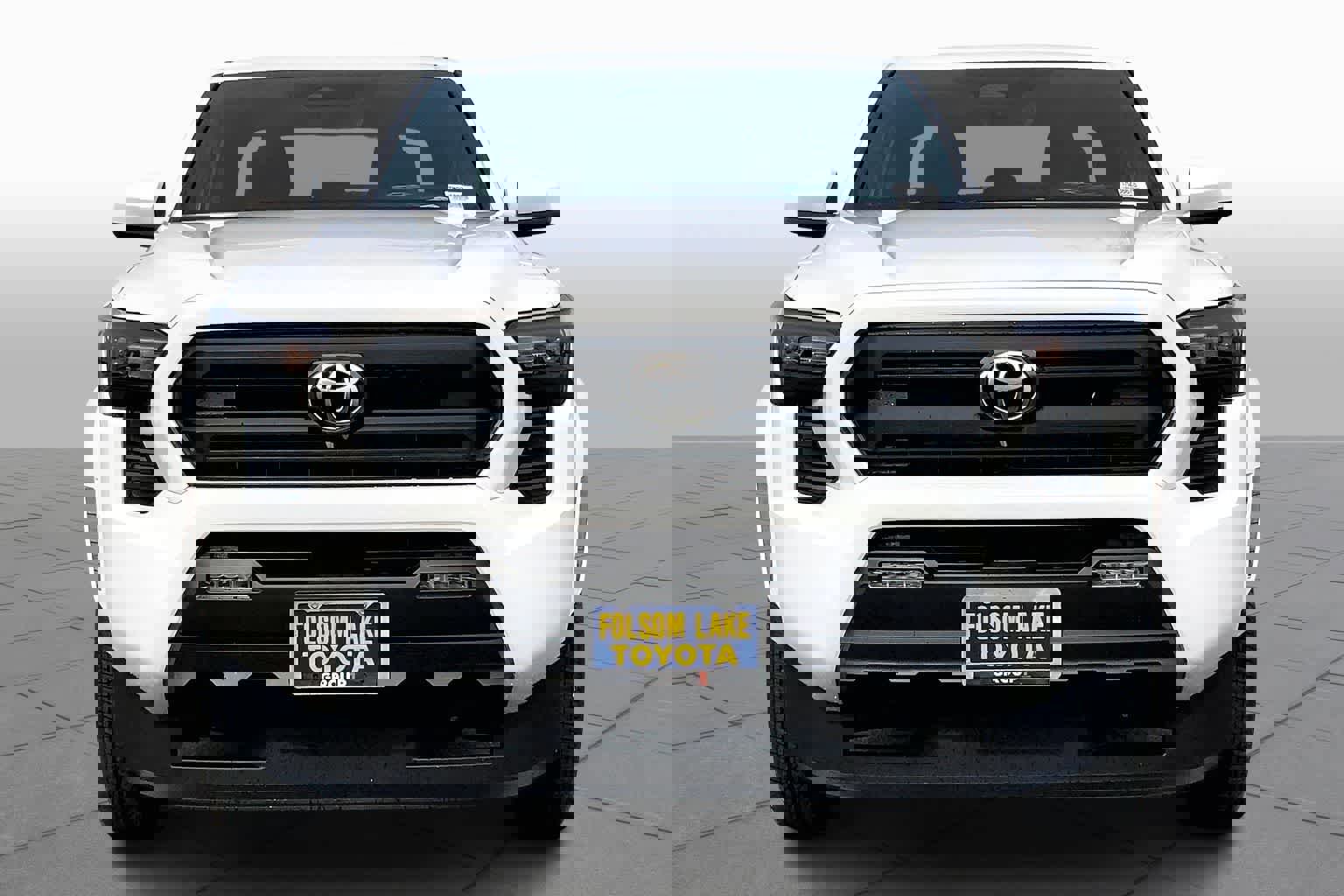 New 2026 Toyota Tacoma SR5 AWD/4WD image 3