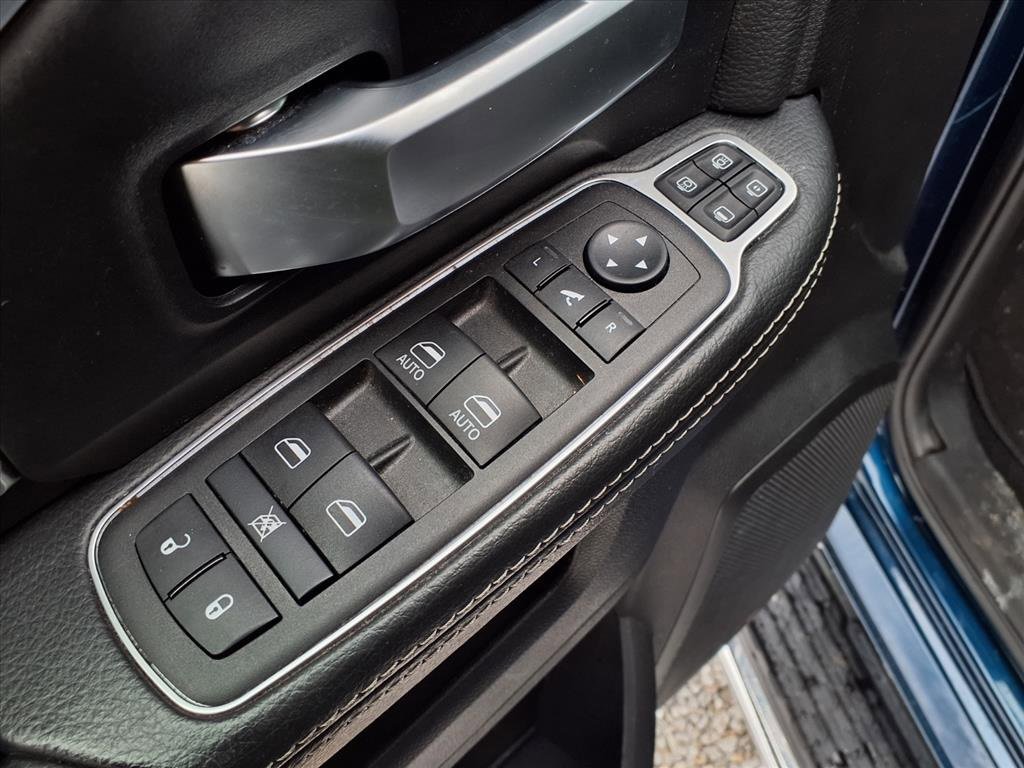 Used 2024 RAM 2500 Big Horn w/ Bed Utility Group image 13