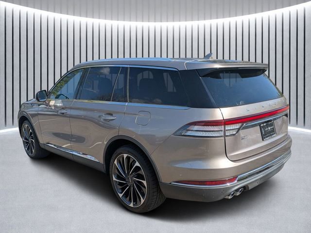Used 2020 Lincoln Aviator Reserve w/ Equipment Group 202A image 7