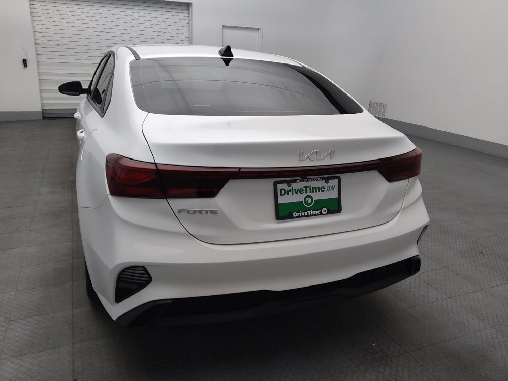 Used 2024 Kia Forte LXS w/ LXS Technology Package image 6