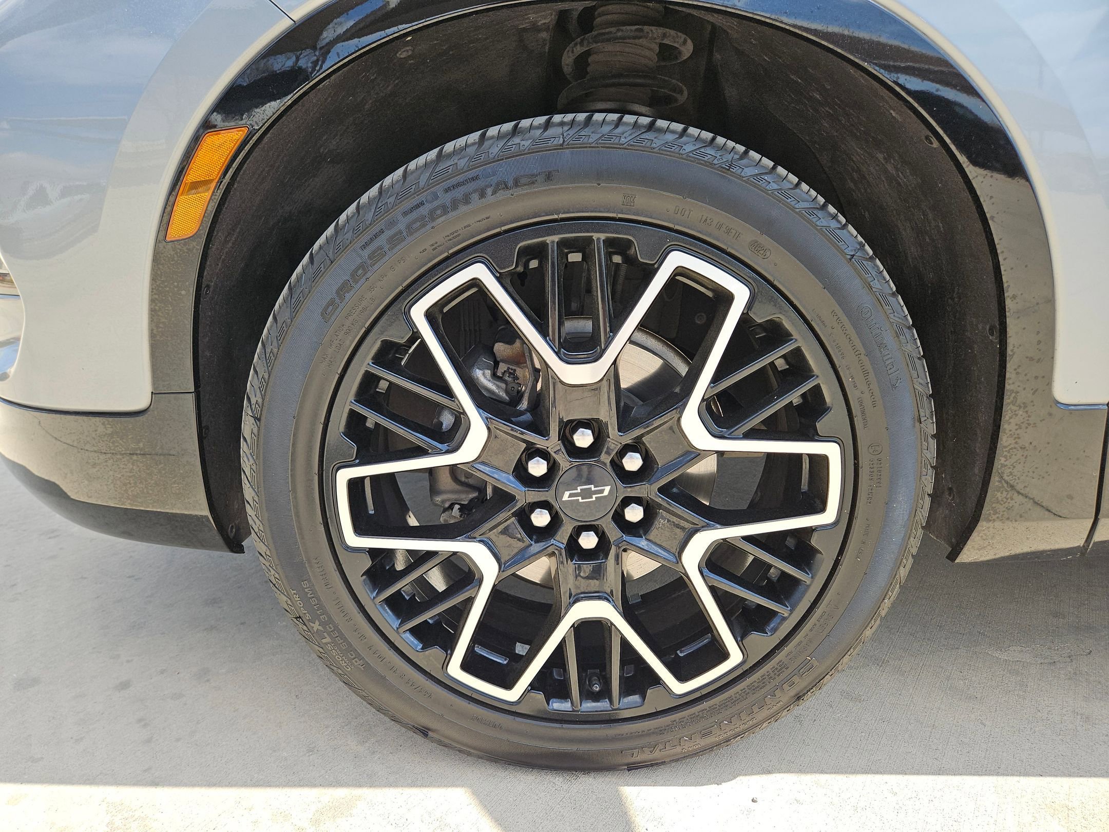 Certified 2023 Chevrolet Blazer RS w/ Driver Confidence II Package FWD image 31