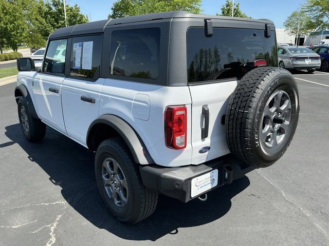 Used 2025 Ford Bronco Big Bend AWD/4WD image 8