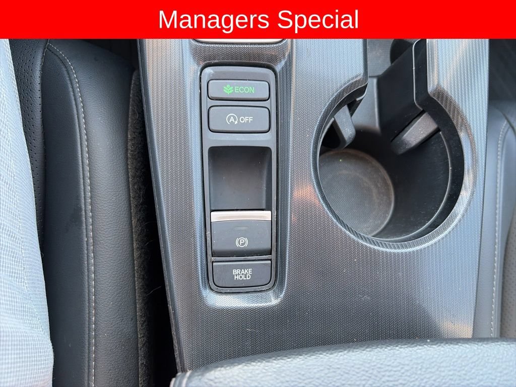 Used 2024 Honda Civic EX-L image 19