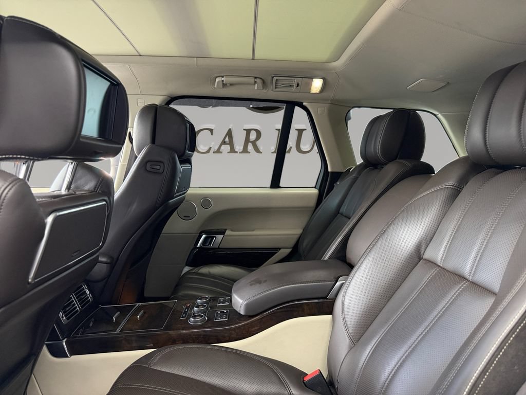 Used 2014 Land Rover Range Rover Autobiography AWD/4WD image 13