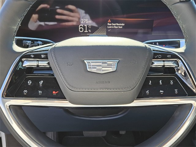 New 2025 Cadillac Escalade IQ Luxury 2 image 27