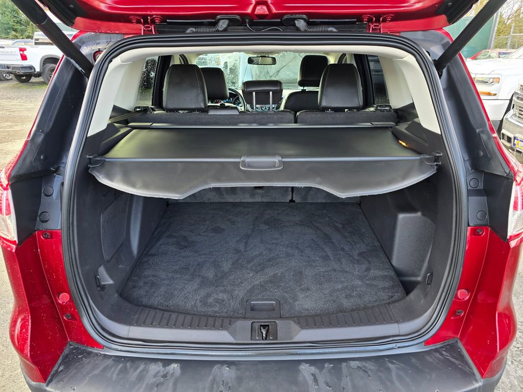 Used 2015 Ford Escape Titanium image 14