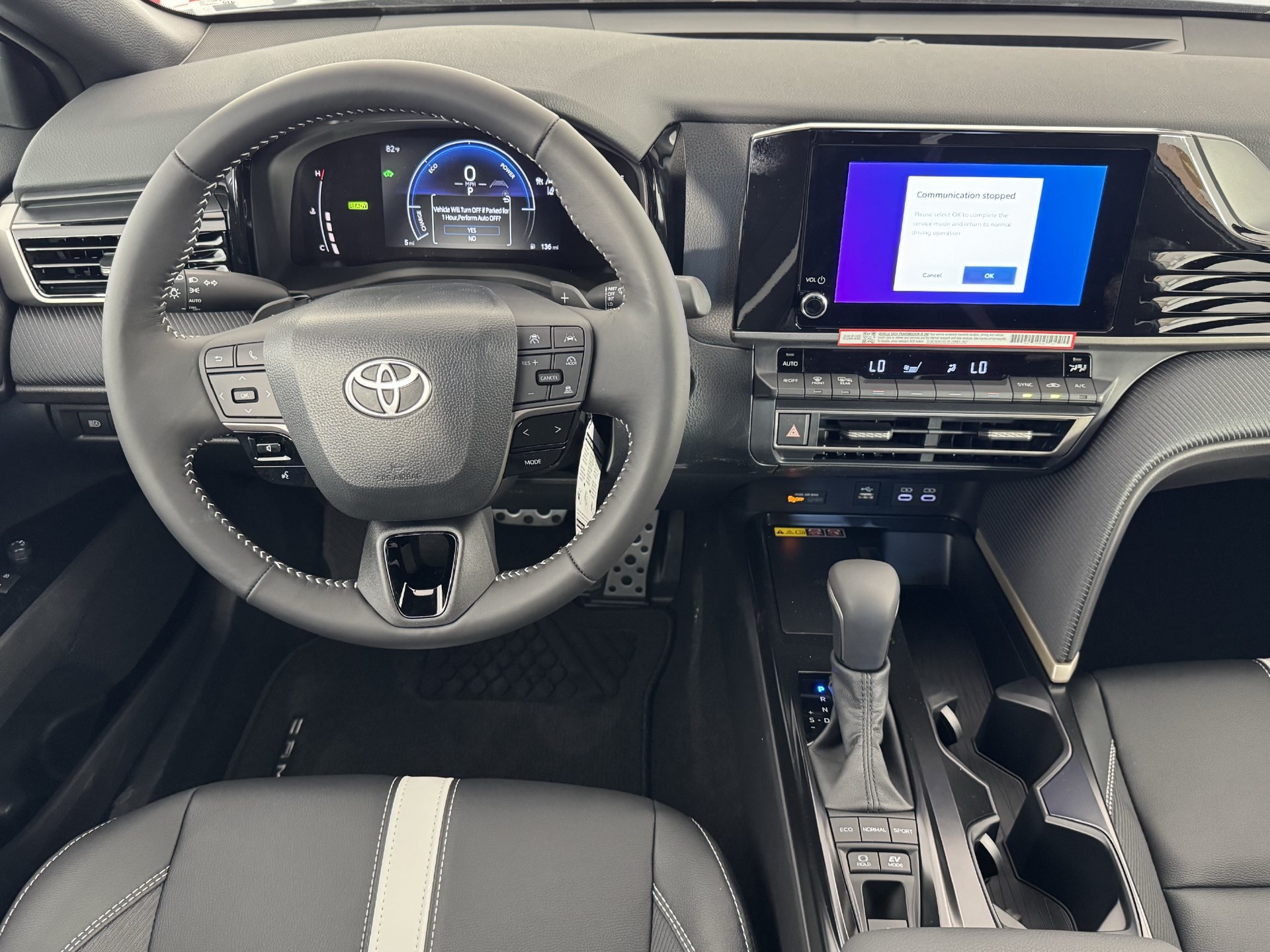 New 2026 Toyota Camry SE w/ Convenience Package FWD image 8