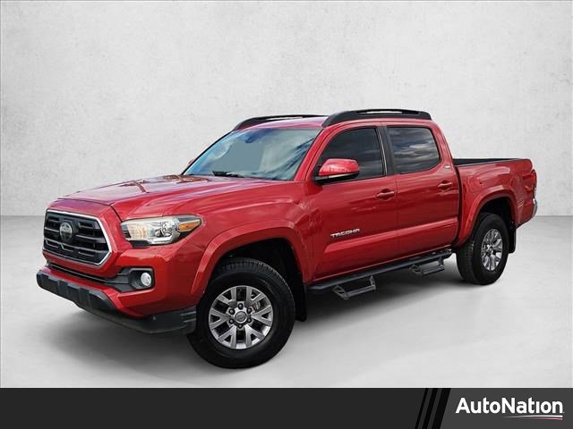 Used 2018 Toyota Tacoma SR5
