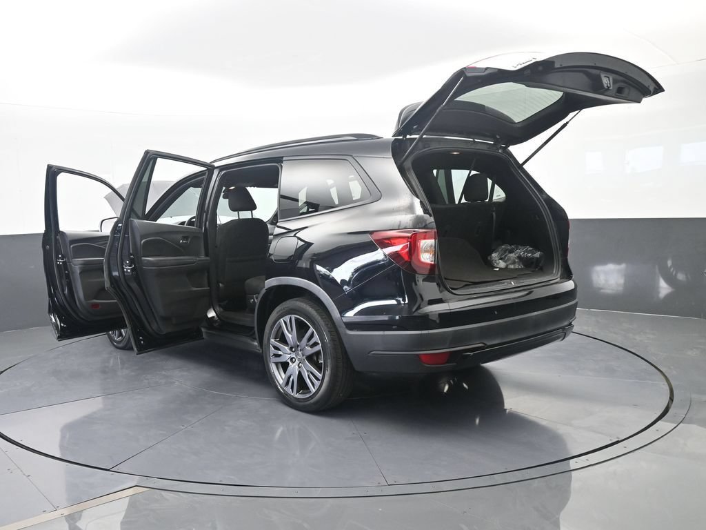 Used 2022 Honda Pilot Sport image 74