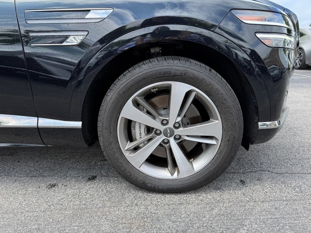 Used 2021 Genesis GV80 3.5T AWD/4WD image 24