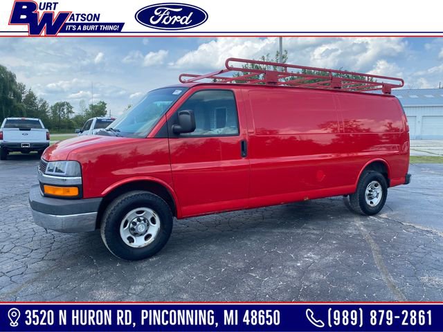 Used 2014 Chevrolet Express 3500 Extended