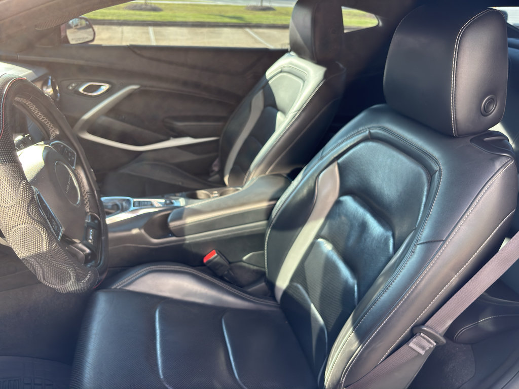 Used 2017 Chevrolet Camaro LT w/ RS Package RWD image 12