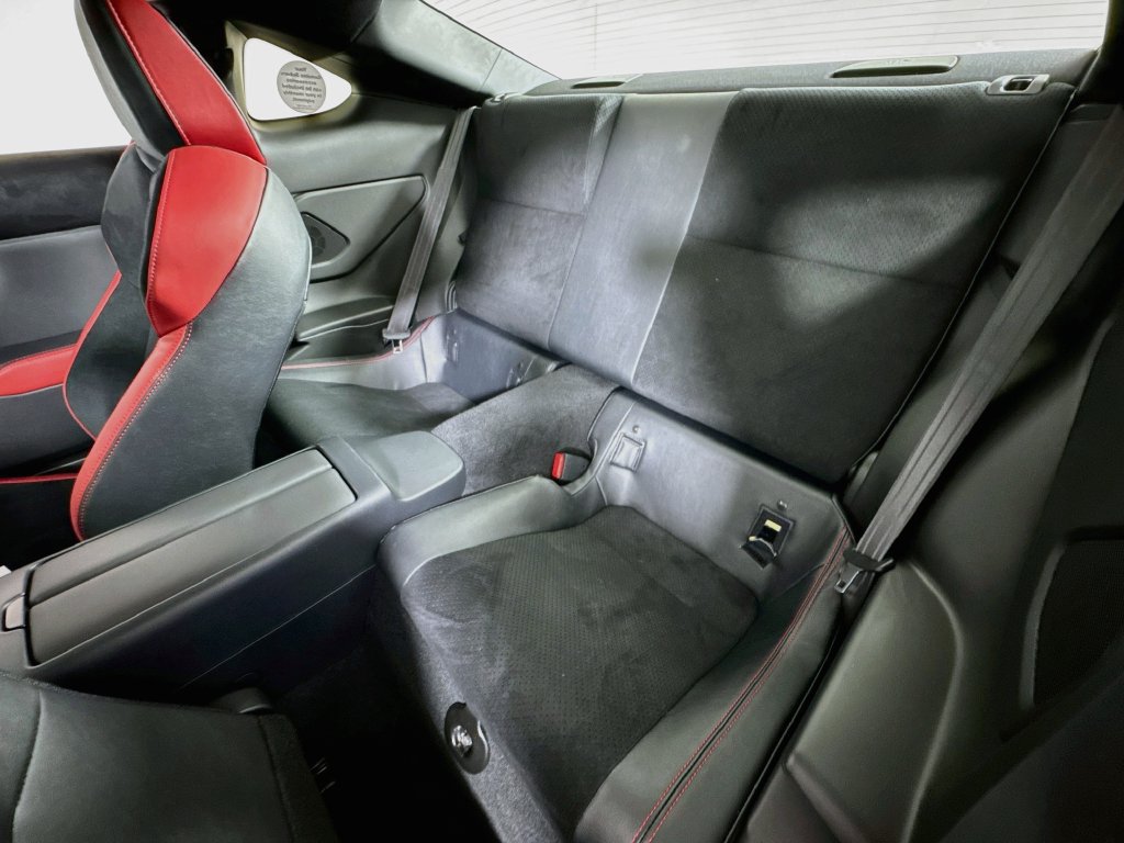 New 2027 Subaru BRZ Limited RWD image 23