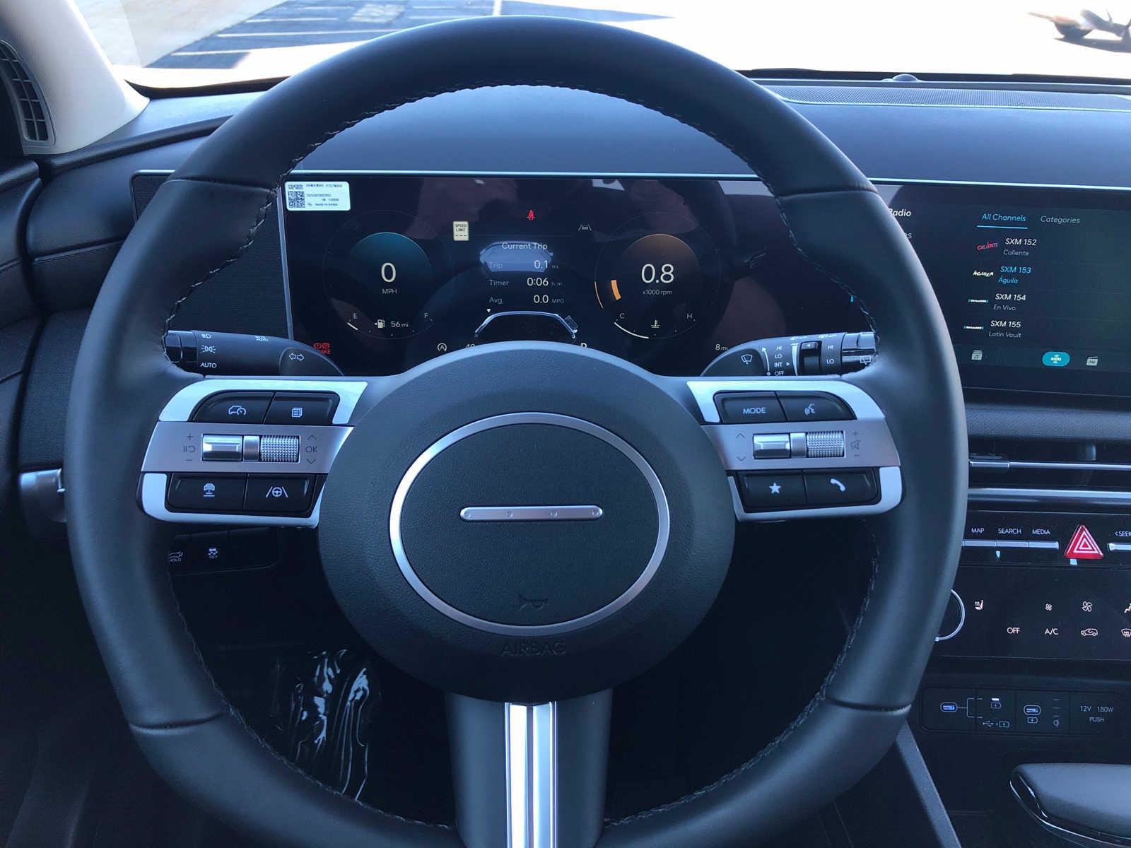 New 2026 Hyundai Tucson SEL image 6