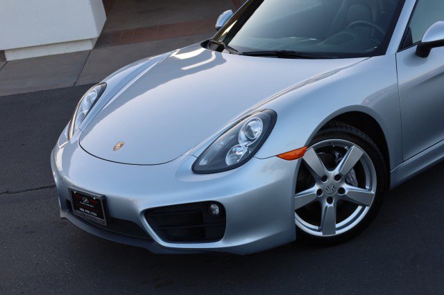 Used 2016 Porsche Cayman image 6