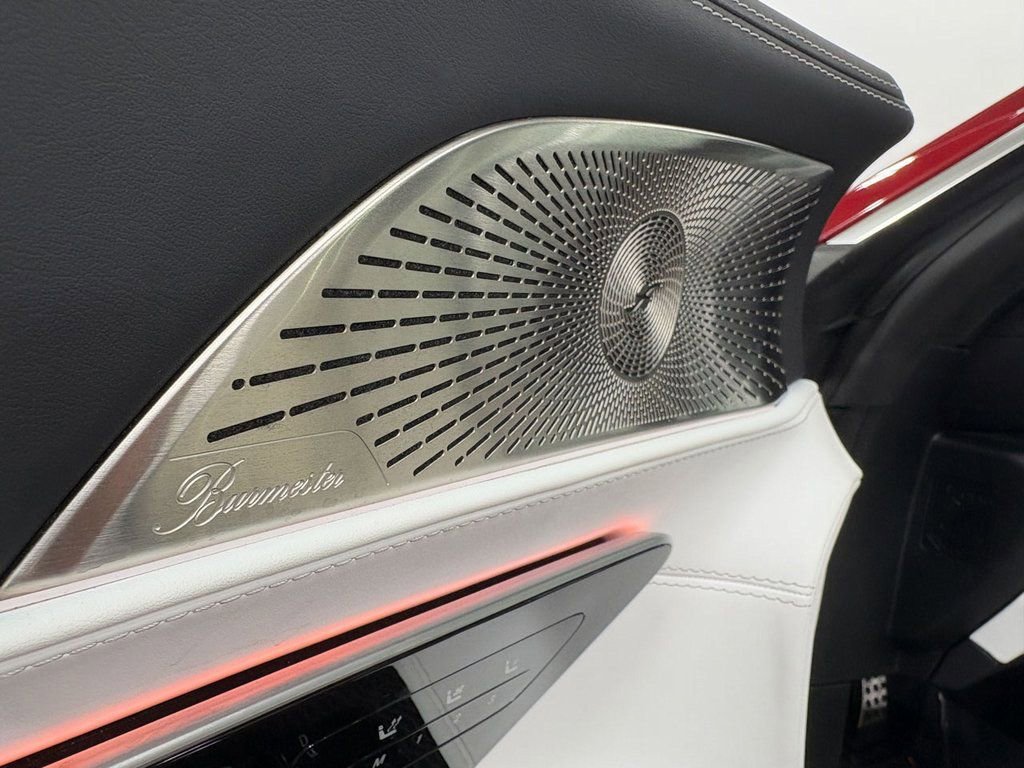Certified 2024 Mercedes-Benz AMG GT 63 image 8