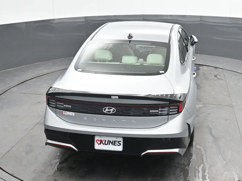 New 2026 Hyundai Sonata SEL image 29