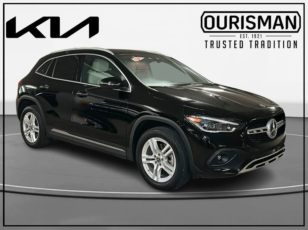 Used 2023 Mercedes-Benz GLA 250 GLA 250