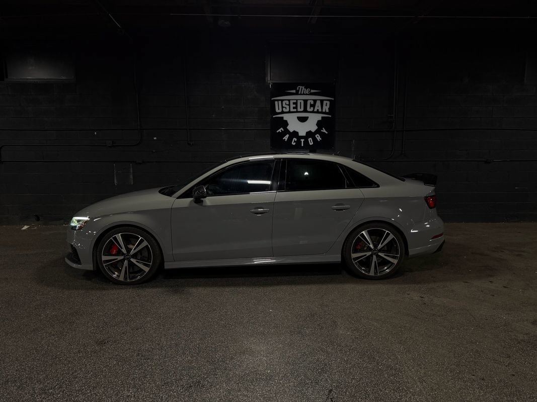 Used 2020 Audi RS 3 AWD/4WD image 3