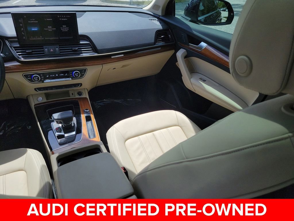 Certified 2023 Audi Q5 2.0T Premium Plus w/ Premium Plus Package image 24