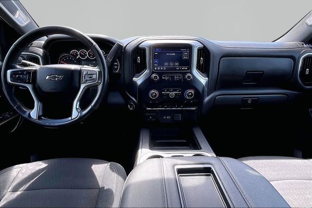 Used 2022 Chevrolet Silverado 1500 LT Trail Boss w/ Bed Protection Package image 7