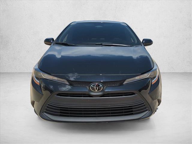 Certified 2025 Toyota Corolla LE FWD image 2