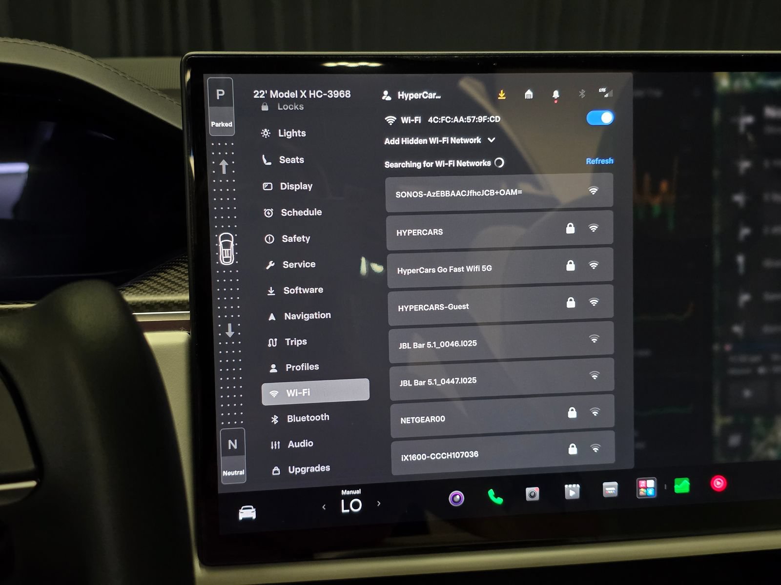 Used 2022 Tesla Model X Plaid AWD/4WD image 63