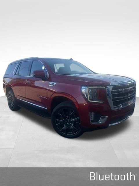 Used 2023 GMC Yukon SLT w/ SLT Premium Package image 5