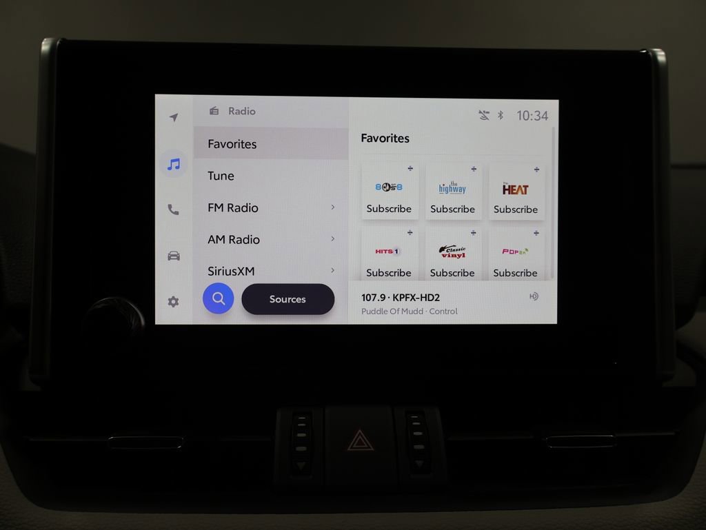 Used 2025 Toyota RAV4 XLE Premium w/ Weather Package image 30