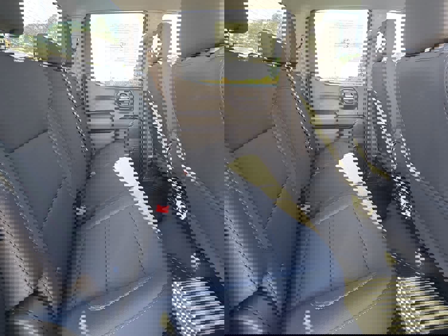 New 2026 Chevrolet Silverado 1500 Custom w/ Turbomax Blackout Package image 33