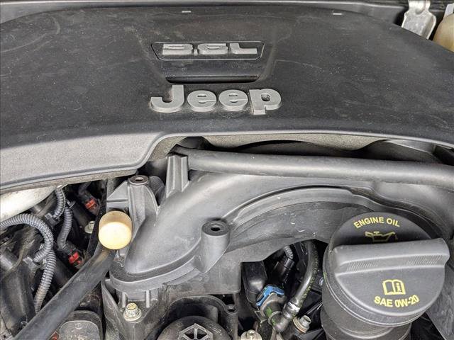 Used 2018 Jeep Wrangler Unlimited Sahara image 22