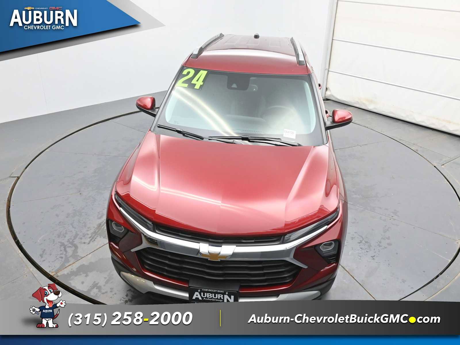 Used 2024 Chevrolet TrailBlazer LT w/ Convenience Package image 25