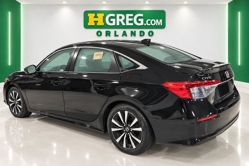 Used 2024 Honda Civic EX image 2