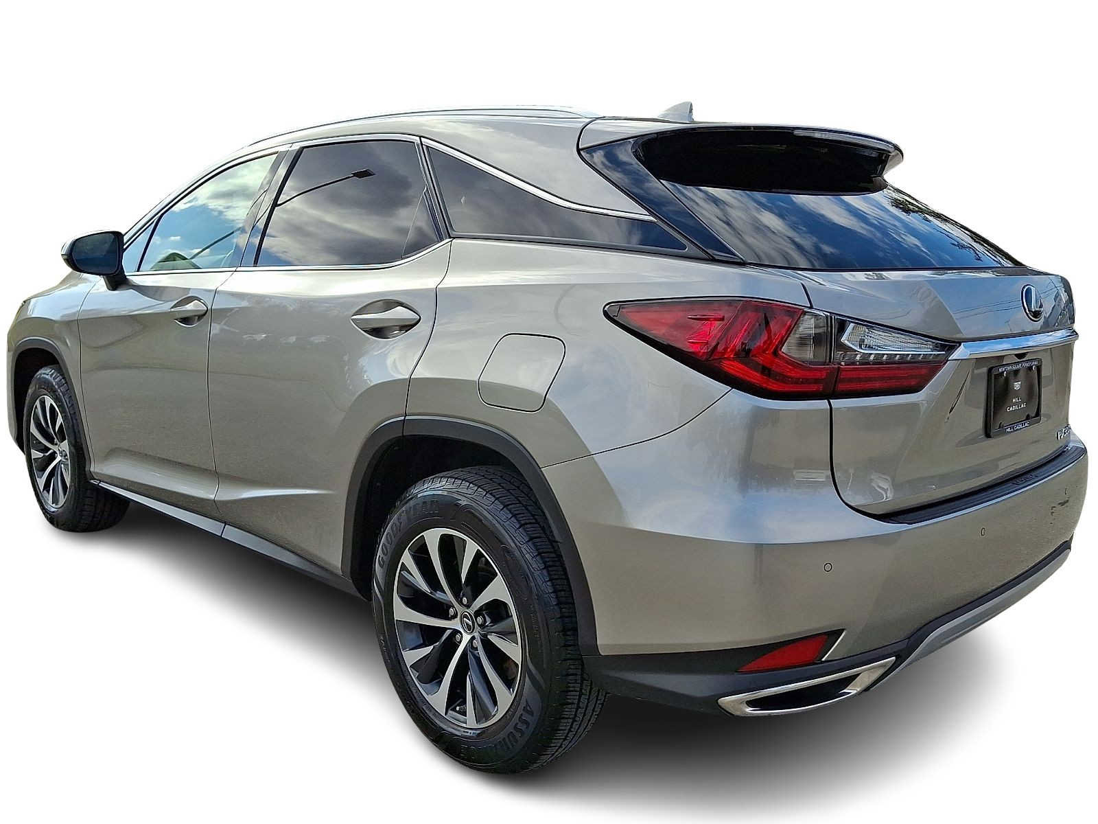 Used 2020 Lexus RX 350 AWD w/ Premium Package image 3