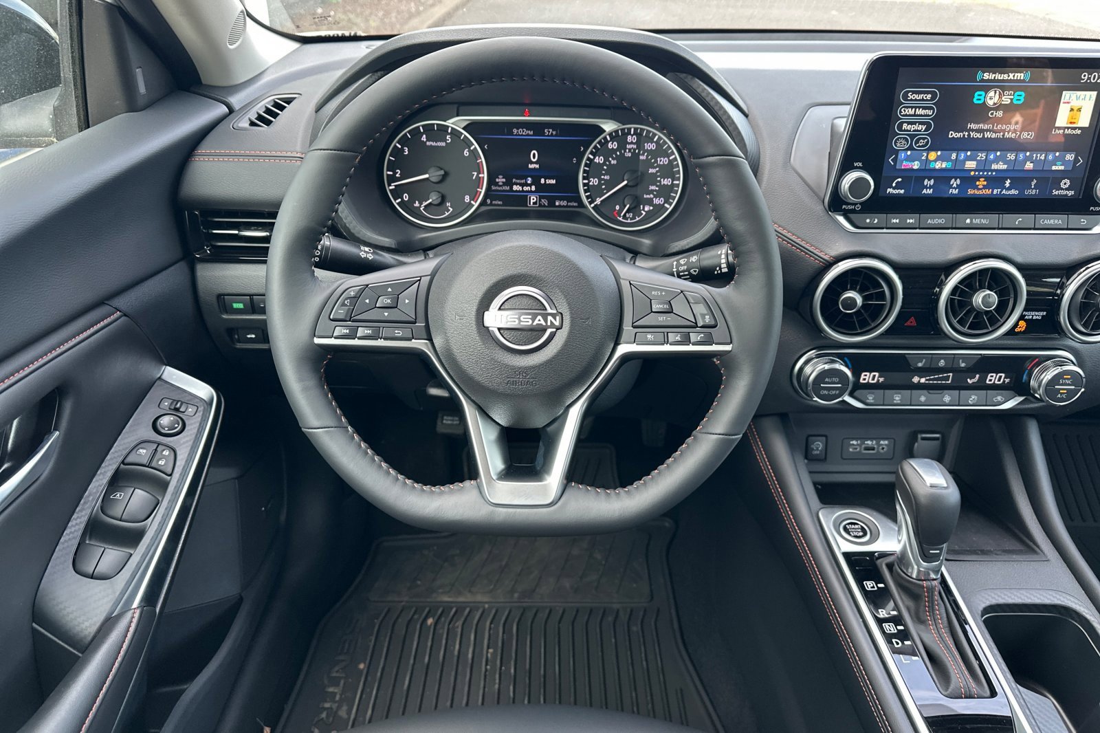 Used 2025 Nissan Sentra SR w/ SR Premium Package image 12