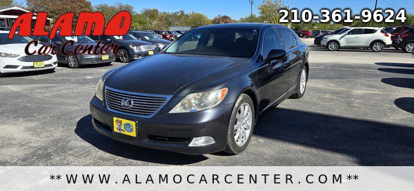Used 2009 Lexus LS 460 Luxury image 1
