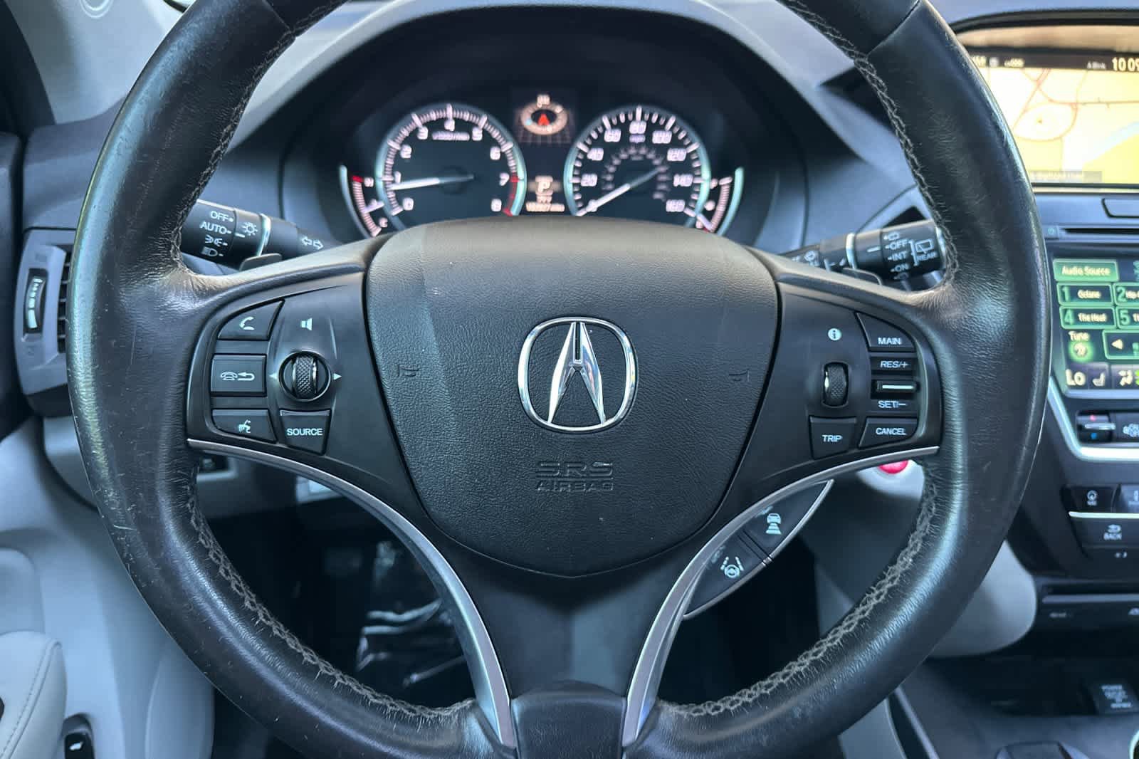 Used 2016 Acura MDX SH-AWD image 26