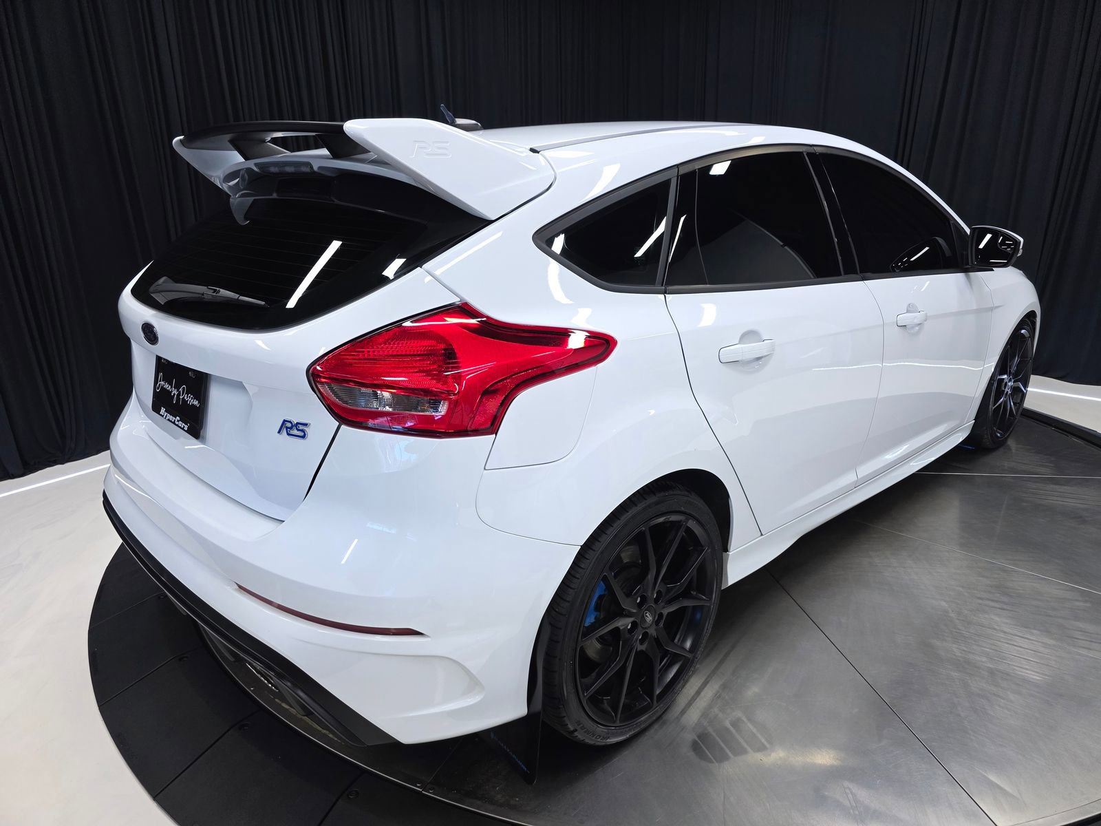 Used 2017 Ford Focus RS AWD/4WD image 52