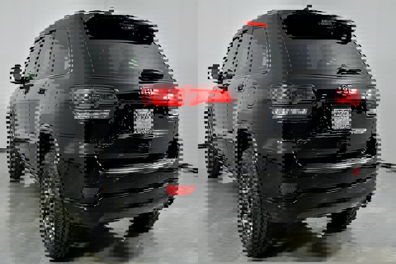 Used 2021 Jeep Grand Cherokee Limited w/ Quick Order Package 2GK 80th image 10