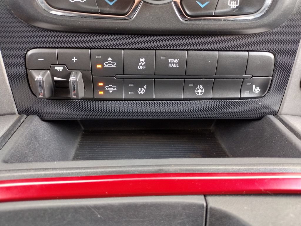Used 2016 RAM 1500 Rebel AWD/4WD image 5